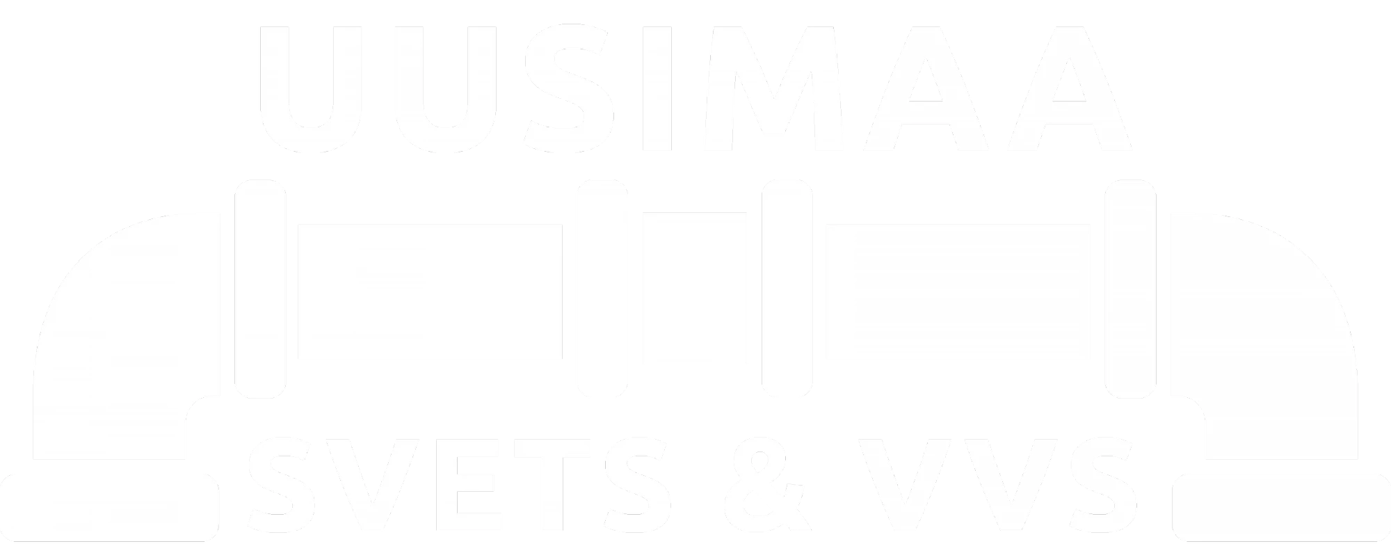 Uusimaa Svets & VVS AB logotyp